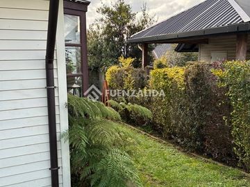 Venta Casa AMOBLADA 3D2B Quincho Zona Clínica Puerto Varas