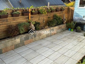 Venta Casa AMOBLADA 3D2B Quincho Zona Clínica Puerto Varas