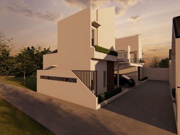 RUMAH DIJUAL DI JOGJA UTARA 2 LANTAI MEWAH