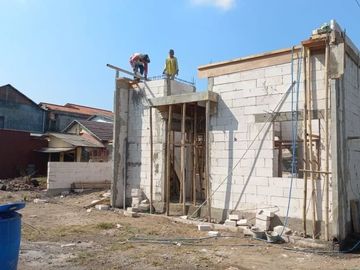 RUMAH DIJUAL DI JOGJA UTARA 2 LANTAI MEWAH