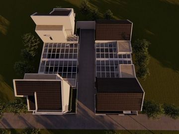 RUMAH DIJUAL DI JOGJA UTARA 2 LANTAI MEWAH