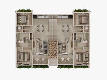 Preventa Propiedades en Saumeria Tulum