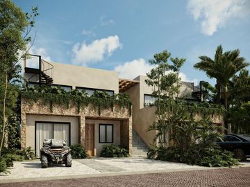 Preventa Propiedades en Saumeria Tulum