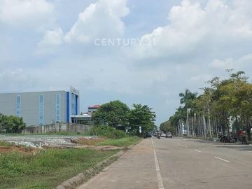 Tanah Usaha Kawasan Harapan Indah Cocok Untuk Ruko  Bisnis Besar