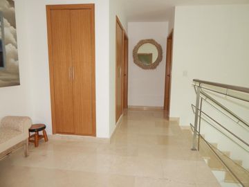 casa condominio en arriendo/venta en la castellana. Cod V79095