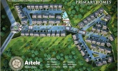 ASTELE SUBDIVISION - 2Storey Aspen Model Single Detached RFO For Sale
