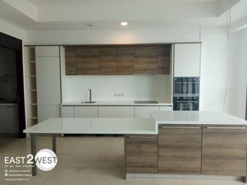 Dijual Apartemen Wang Residence Kebon Jeruk Jakarta Barat Unit Baru Type 3BR Tower Upper House Lantai 17 Unfurnished