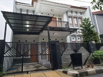 Rumah Aria Graha Siap Huni dekat Margahayu Metro Bandung Timur