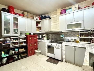 Dijual Rumah Luas Di  Pusat Bintaro Jaya