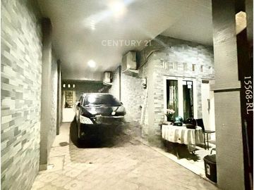 Dijual Rumah Luas Di  Pusat Bintaro Jaya