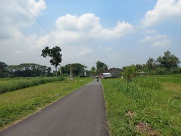 Banyak dicari! Rumah Minimalis Type 30/62 di Manisrenggo 200 Jt-an