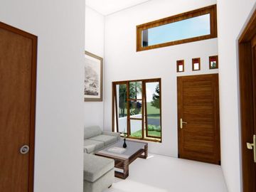 Banyak dicari! Rumah Minimalis Type 30/62 di Manisrenggo 200 Jt-an