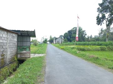 Banyak dicari! Rumah Minimalis Type 30/62 di Manisrenggo 200 Jt-an