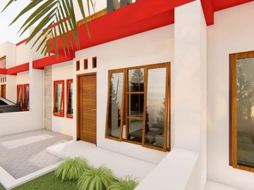 Banyak dicari! Rumah Minimalis Type 30/62 di Manisrenggo 200 Jt-an