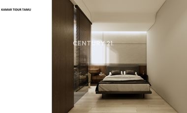 Rumah Full Furnished Strategis Di Kota Baru Parahyangan Bandung