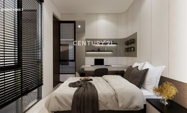 Rumah Full Furnished Strategis Di Kota Baru Parahyangan Bandung