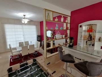 Casa en venta en Col. Primero de Mayo Norte. BOCA DEL RÍO, VERACRUZ.
