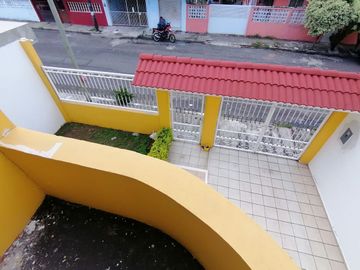 Casa en venta en Col. Primero de Mayo Norte. BOCA DEL RÍO, VERACRUZ.