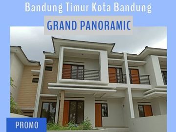 Rumah mewah semi villa Ready stock siap huni di Ujungberung dkt UBERTOS