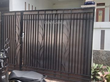 Dijual Rumah Design Hotel Di Dalam Cluster Sawangan Depok