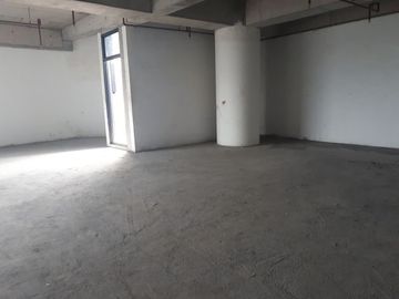 1,345.66 sqm Bare shell Commercial Office space for lease in Ayala Avenue, Makati City