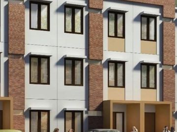 Dijual Rumah Kost U-Town Bintaro Tangerang Selatan Bagus 3 Lantai