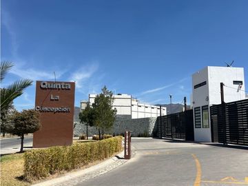Venta bonita y acogedora casa en Quinta La Concepción
