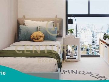 ¡Descubre departamentos 1 Dormitorio PREVENTA Magdalena!