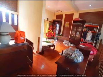 Dijual Rumah Design Tropical Etnic di Pasir Salam Bandung - Pusat