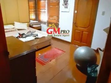 Dijual Rumah Design Tropical Etnic di Pasir Salam Bandung - Pusat