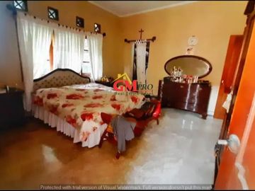 Dijual Rumah Design Tropical Etnic di Pasir Salam Bandung - Pusat