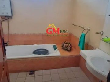 Dijual Rumah Design Tropical Etnic di Pasir Salam Bandung - Pusat