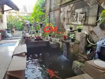 Dijual Rumah Design Tropical Etnic di Pasir Salam Bandung - Pusat