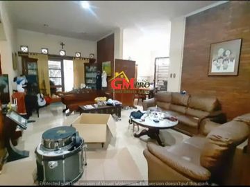 Dijual Rumah Design Tropical Etnic di Pasir Salam Bandung - Pusat