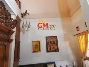 Dijual Rumah Design Tropical Etnic di Pasir Salam Bandung - Pusat