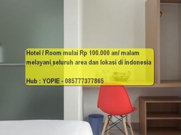 disewakan room murah