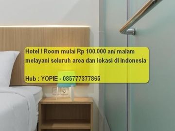 disewakan room murah