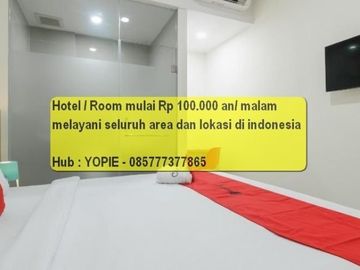 disewakan room murah