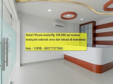 disewakan room murah
