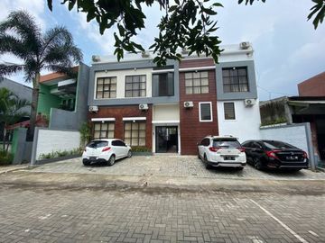 Rumah Kost Luas 333 Kamar 23 di Sukarno Hatta Suhat UB Malang