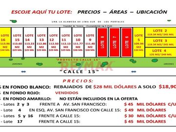 🌟 ¡OPORTUNIDAD ÚNICA PARA CONSTRUIR TU SUEÑO! 🌟

📍 Ubicación: Proyecto Inmobiliario 