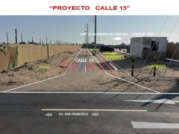 🌟 ¡OPORTUNIDAD ÚNICA PARA CONSTRUIR TU SUEÑO! 🌟

📍 Ubicación: Proyecto Inmobiliario 