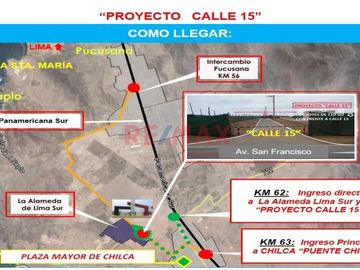 🌟 ¡OPORTUNIDAD ÚNICA PARA CONSTRUIR TU SUEÑO! 🌟

📍 Ubicación: Proyecto Inmobiliario 