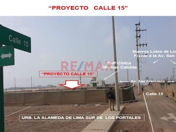 🌟 ¡OPORTUNIDAD ÚNICA PARA CONSTRUIR TU SUEÑO! 🌟

📍 Ubicación: Proyecto Inmobiliario 