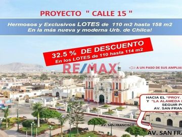 🌟 ¡OPORTUNIDAD ÚNICA PARA CONSTRUIR TU SUEÑO! 🌟

📍 Ubicación: Proyecto Inmobiliario 
