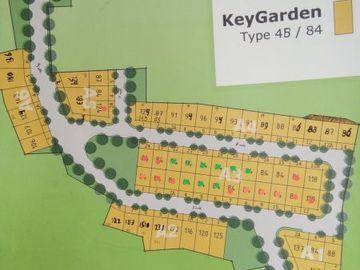 rumah siap huni 1 lantai tanpa dp free biaya kpr di cibinong