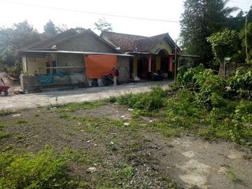 Dijual Tanah di Jogja Luas 153 m2, Utara Jalan Besi Jangkang