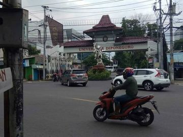 Tanah Ngesrep DI JUAL untuk Investasi Kost'an, Dekat UNDIP Banyumanik