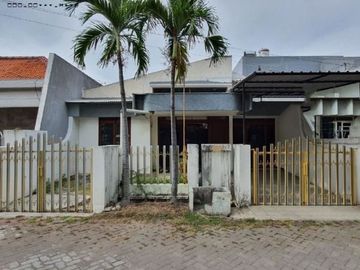 Rumah Manyar Tirtoyoso STRATEGIS ROW 2.5 MOBIL