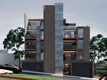 DEPARTAMENTO EN PREVENTA EN LOMAS DEL TEC